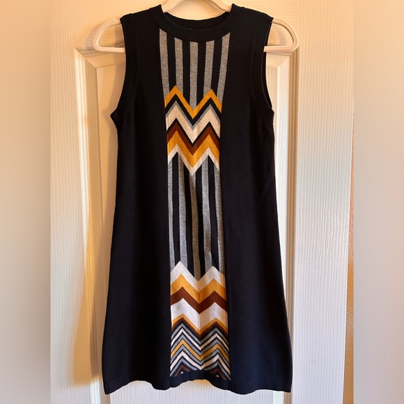 EUC MISSONI FOR TARGET KNIT DRESS SMALLL - Picture 2 of 8
